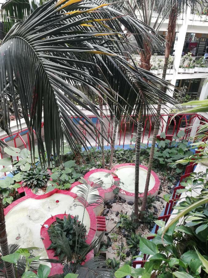 Benalbeach Jr Suite Malaga Bagian luar foto