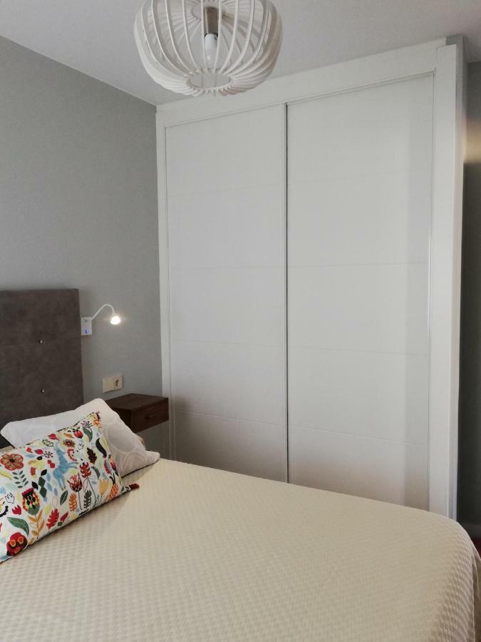Benalbeach Jr Suite Malaga Bagian luar foto